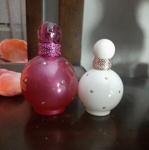 Britney spears perfumes